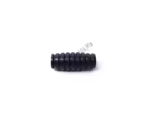 Honda 9501140000 rubber, verander pedaal - Onderkant