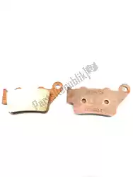 Here you can order the pads pair from Piaggio Group, with part number AP8133825: