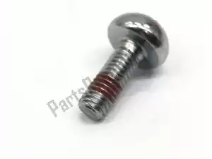 honda 90106MBB000 perno, disco, 6x17 - Lado superior