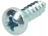 015727, Piaggio Group, self tapping screw 2,9x9,5     , New