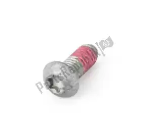 bmw 34117713039 oval head screw - Bottom side