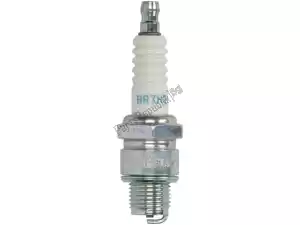 NGK 4122 spark plugs, br7hs - Bottom side