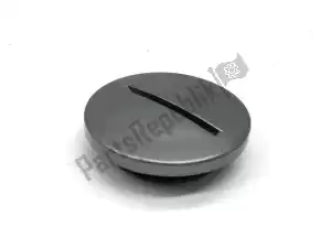 yamaha 903403612100 plug, straight screw(2wk) - Bottom side