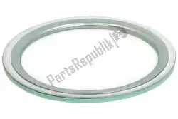 Here you can order the gasket from Piaggio Group, with part number GU90718370: