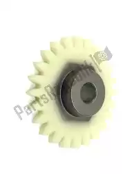 Qui puoi ordinare ingranaggio comando pompa h2o apr rs 125 21 da Piaggio Group , con numero parte 1A008736: