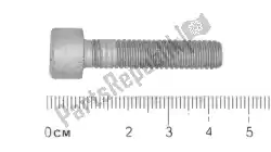 Aquí puede pedir tornillo hexagonal m8x35 de Piaggio Group , con el número de pieza AP8150236: