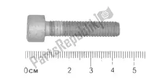 Piaggio Group AP8150236 hex socket screw m8x35 - Bottom side