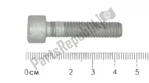 Piaggio Group AP8150236 parafuso sextavado m8x35 - Lado inferior