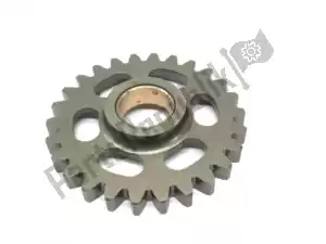 suzuki 2626043D01 equipamento, arranque - Lado inferior