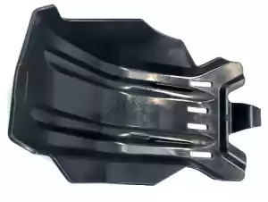 ktm 78103190100 os?ona silnika plastik kpl. - Dolna część