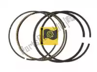 13011KYY900, Honda, jeu de segments, piston (std.) honda  crf 125 2014 2018 2019 2020, Nouveau