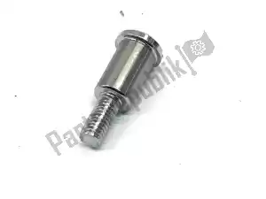 Honda 90113438000HI bolt handle lever pivot - Upper side