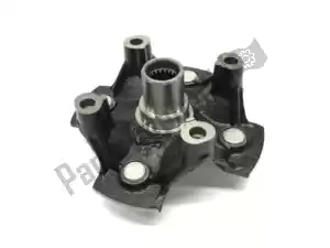 suzuki 5411031G00 cubo, roda dianteira - Lado inferior