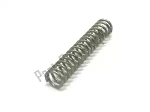 Piaggio Group 00G02302501 adjusting spring - Bottom side