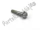 Bolt, flange, 5x25 Honda 90112GG2900