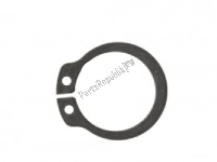 9341017X0000, Yamaha, sicherungsring, Neu