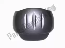 Here you can order the wheel cover - black from BMW, with part number 46622346386: