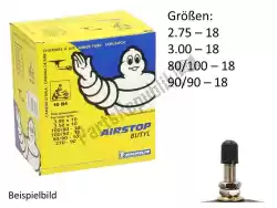 Here you can order the michelin str. Binnenband from Michelin, with part number 718703: