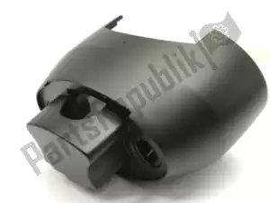 Piaggio Group 2B002483 taillight mount cover - Bottom side