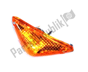 aprilia AP8212819 lh vorderer blinker - Unterseite