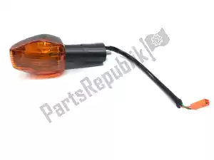 Honda 33450MCFD31 winker assy l fr - Bottom side