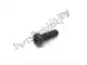 Tornillo, cabeza plana (jj6) Yamaha 985070501600