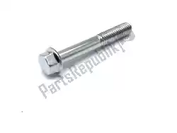 Here you can order the bolt from Suzuki, with part number 0154706407:
