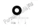 Rubber spacer Piaggio Group AP8102504