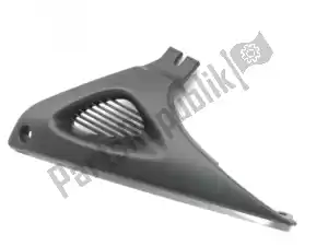 suzuki 4721119F00 copertura, telaio, l - Il fondo