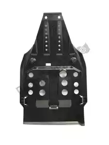 yamaha 1PEF14710000 protector, engine - Bottom side