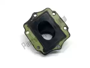 kawasaki 160651145 supporto carburatore kmx125-a1 - Lato superiore