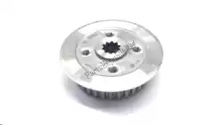 Here you can order the hub-clutch kx80-w1 from Kawasaki, with part number 130871170: