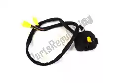 Here you can order the switch, handle 4 from Yamaha, with part number 5WXH39720000: