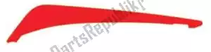 Piaggio Group 2H000794 rh tail fairing strip decal - Bottom side