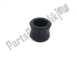 Here you can order the bush, rubber from Honda, with part number 52489MW3305: