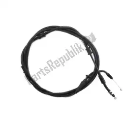 Here you can order the gas lever transmission from Piaggio Group, with part number 1C000057: