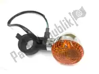 230371437, Kawasaki, signal-lampe, fr, r bn125-a6 kawasaki eliminator 125 2003 2004 2005 2006 2007, Nouveau