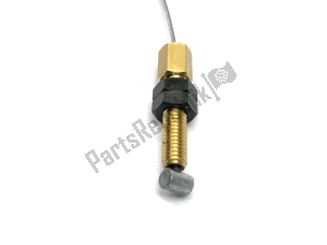 aprilia AP8114302 front cylinder valve fastener - Upper side