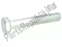 Here you can order the screw from Piaggio Group, with part number 030054:
