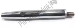 Here you can order the body-comp-muffler,rh vn1700dcf from Kawasaki, with part number 180910836: