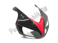 64100MELD20ZD, Honda, set calandra, superiore * tipo2 * honda cbr fireblade rr cbr1000rr 1000 , Nuovo