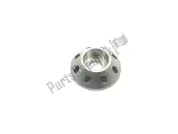 Here you can order the special washer from Piaggio Group, with part number AP8150536: