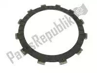 22U163210000, Yamaha, plaat, wrijving yamaha  bt mt xt xv xvs yz 250 535 650 660 750 1000 1100 1986 1988 1989 1990 1991 1992 1993 1994 1995 1996 1997 1998 1999 2000 2001 2002 2003 2004 2005 2006 2007 2008 2009 2010 2011 2012 2014 2015 2017 2018, Nieuw