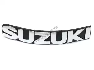 Suzuki 6811103FK0 emblema, tanque rh - Lado superior