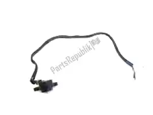 Piaggio Group 857265 gear position sensor - Bottom side