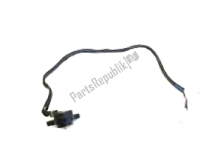 aprilia 857265 versnellingspositie sensor - Onderkant