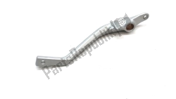 Aprilia 2B002641, Leva freno posteriore, OEM: Aprilia 2B002641