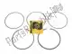 Ring-set-piston l,o/s zx600-a2 Kawasaki 130251072