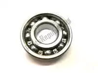 961406204010, Honda, cuscinetto, sfera radiale, 6204u honda cmx elsinore k0 usa fmx fx nx slr vt xbr xl xr xrv 250 450 500 600 650 700 750 1974 1985 1986 1987 1988 1989 1990 1991 1992 1993 1994 1995 1996 1997 1998 1999 2000 2001 2002 2003 2004 2005 2006 2007 2008 2009 2010 2011, Nuovo