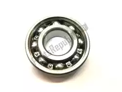 Here you can order the bearing, radial ball, 6204u from Honda, with part number 961406204010: